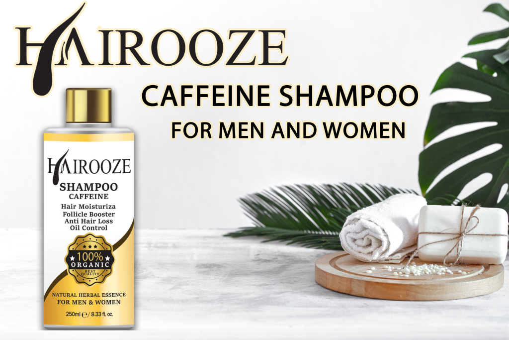 CAFFEINE SHAMPOO